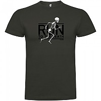 [해외]KRUSKIS Run to the Death 반팔 티셔츠 6137718976 Dark Grey