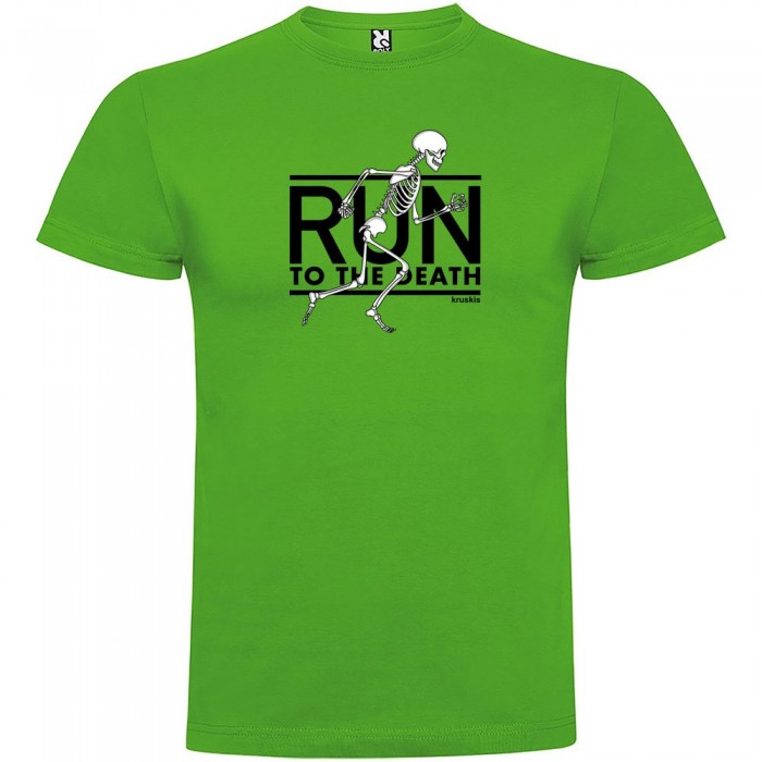 [해외]KRUSKIS Run to the Death 반팔 티셔츠 6137718978 Green