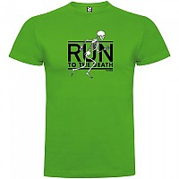 [해외]KRUSKIS Run to the Death 반팔 티셔츠 6137718978 Green