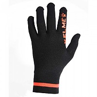 [해외]켈미 Road Gloves 3137651676 Black / Neon Orange