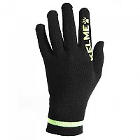 [해외]켈미 Road Gloves 3137651677 Black / Lime