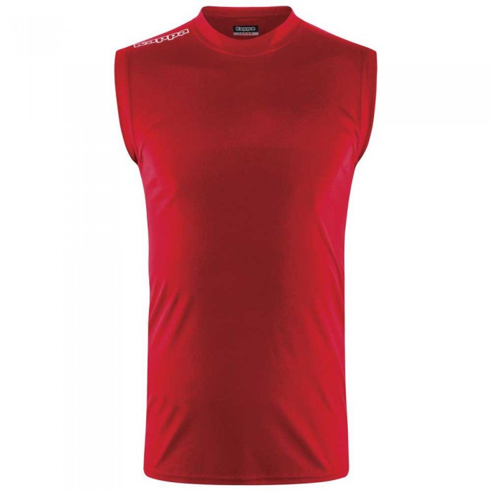 [해외]카파 Aston 반팔 티셔츠 3137653012 Red