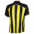 [해외]켈미 Liga 반팔 티셔츠 3137692255 Black / Yellow