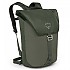 [해외]오스프리 Transporter Flap 20L 배낭 4137687144 Haybale Green