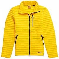 [해외]슈퍼드라이 Micro 패딩 자켓 137535327 Bright Yellow