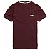 [해외]슈퍼드라이 Orange Label Vintage Embroidered 반팔 티셔츠 137622397 Deepest Burgundy Grit