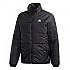 [해외]아디다스 BSC 3 Stripes Insulated 자켓 137217421 Black / Black