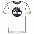 [해외]팀버랜드 Kennebec River Tree Logo 반팔 티셔츠 137628640 White