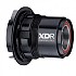 [해외]스램 휠 프리허브 키트 XDR Super 9RB 1137680690 Black