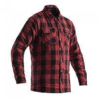 [해외]RST Lumberjack Aramid 긴팔 셔츠 9137726020 Red Check