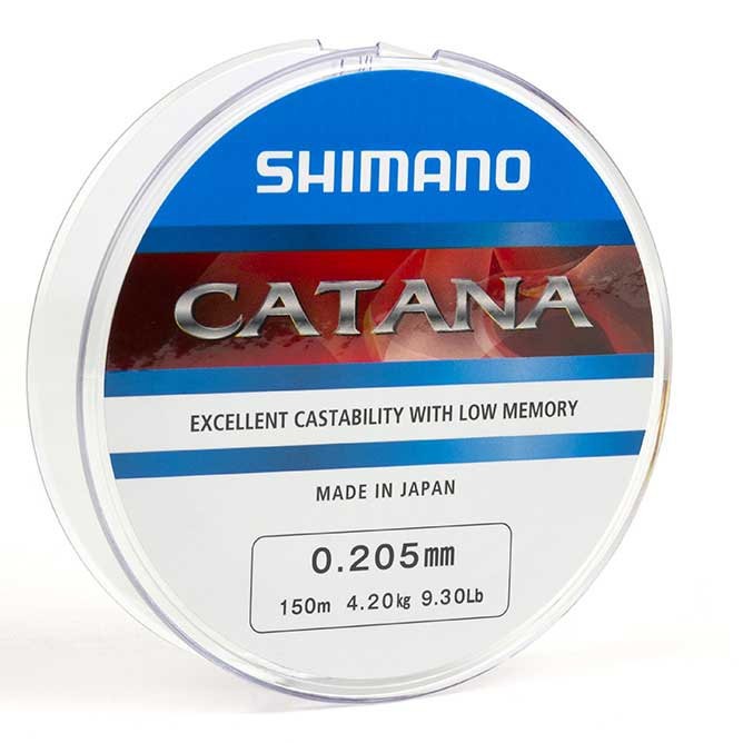 [해외]시마노 FISHING 선 Catana Spinning 150 M 8137690748 Grey