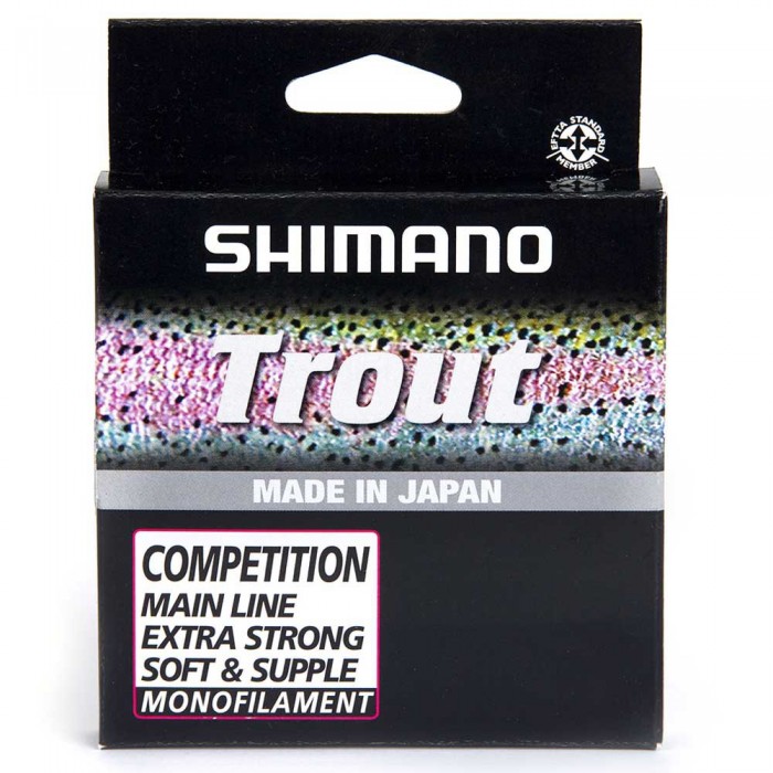 [해외]시마노 FISHING 선 Trout Competition 150 M 8137690814 Red