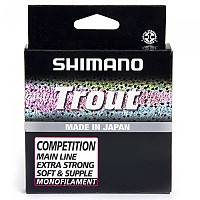 [해외]시마노 FISHING 선 Trout Competition 150 M 8137690814 Red