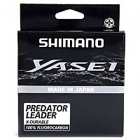 [해외]시마노 FISHING 선 Yasei Predator Fluorocarbon 50 M 8137690821 Grey