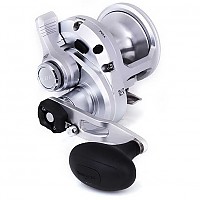 [해외]시마노 FISHING REELS Speedmaster LD II 트롤링 릴 8137693100 Silver