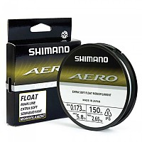 [해외]시마노 FISHING 선 Aero Float 150 미디엄 8137704386 Clear