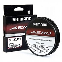 [해외]시마노 FISHING 선 Aero Slick Silk Rig&후크length 100 M 8137704387 Clear