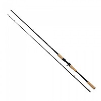 [해외]시마노 FISHING Yasei LTD Pike Crank 베이트캐스팅 낚싯대 8137704469 Black