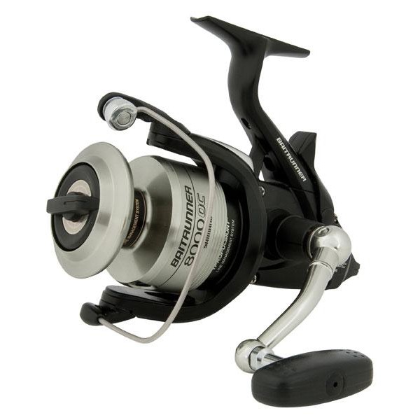 [해외]시마노 FISHING REELS Baitrunner Oceanic 잉어 낚시 릴 845532 Black