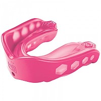 [해외]쇼크닥터 마우스가드 Gel Max Junior 7136466351 Hot Pink