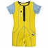 [해외]아레나 AWT UV 쇼티 6137461358 Yellow / White