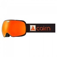 [해외]CAIRN 스키 고글 Gravity 5136947697 Mat Black / Orange