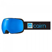 [해외]CAIRN 스키 고글 Gravity 5136947698 Mat Black / Blue