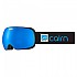 [해외]CAIRN Gravity 스키 고글 5136947698 Mat Black / Blue