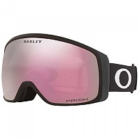 [해외]오클리 Flight Tracker XM Prizm Snow 스키 고글 5137689368 Matte Black