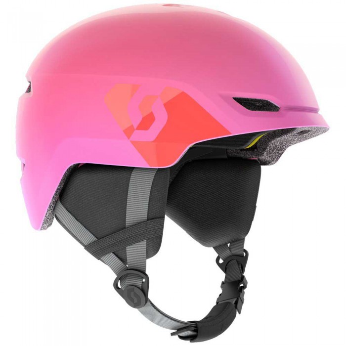 [해외]스캇 헬멧 Keeper 2 Plus 5137694134 High Viz Pink