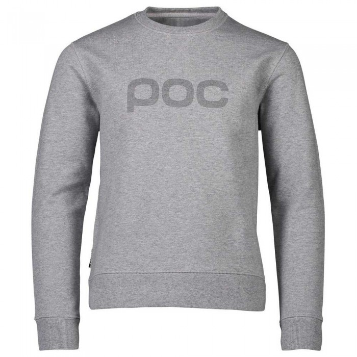 [해외]POC Crew 후드티 5137504663 Grey Melange