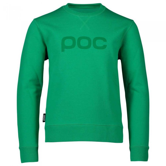 [해외]POC Crew 후드티 5137504665 Emerald Green