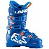 [해외]랑게 RS 110 와이드 알파인 스키 부츠 5137695716 Power Blue / Orange Fluo