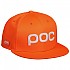 [해외]POC 캡 Race Stuff 5137504645 Fluorescent Orange