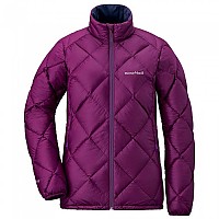 [해외]몽벨 재킷 Alpine 라이트 Down 5137662973 Royal Purple