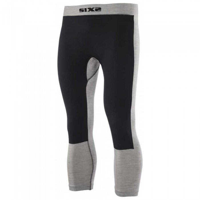 [해외]SIXS PNX WB Merinos Long Pants 5137653802 Wool Grey