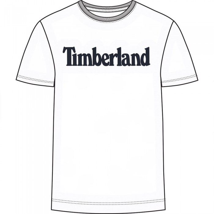 [해외]팀버랜드 반팔 티셔츠 Kennebec River 라인ar 137628629 White