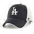 [해외]47 MLB Los Angeles Dodgers Branson MVP 모자 3137687584 Black / White