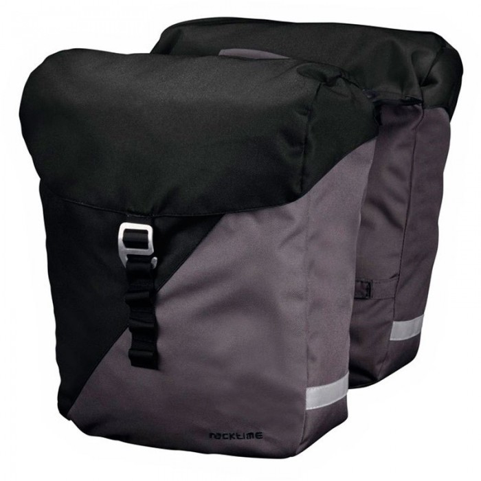 [해외]TUBUS Vida 24.5L 사이드 백 1137695852 Black / Grey