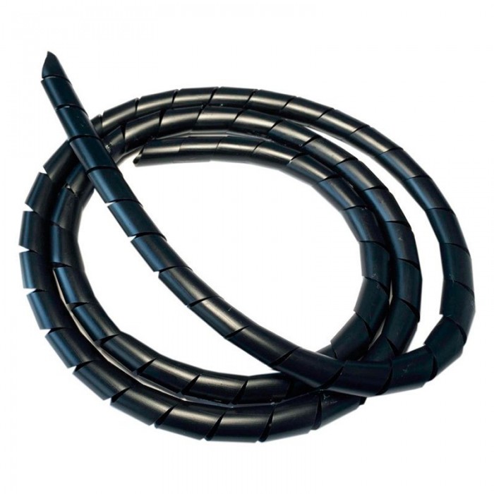 [해외]FASI 보호자 Flexible Spiral Cable 5 미터 1137712587 Black