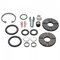 [해외]락샥 Service Kit Air Service Kit Reba/Recon/Revelation/Pike 세트 1137669952 Black