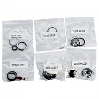 [해외]락샥 세트 Service Kit Full Service Solo Air Yari Solo Air 1137669971 Black