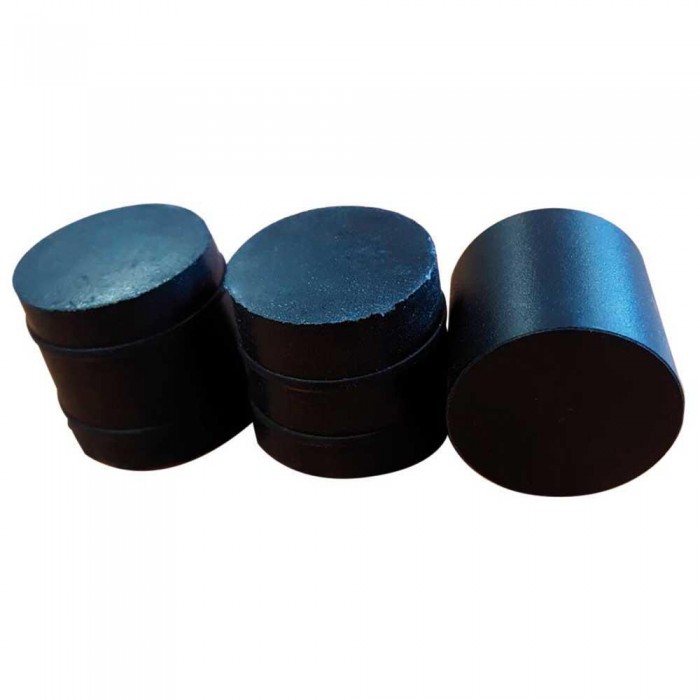 [해외]엡실론 카본 튜브 세트용 Kit Sealing Corks 10136758652 Black