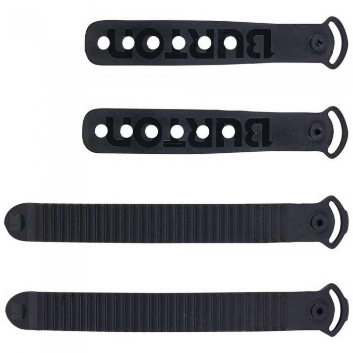 [해외]버튼 Toe Tongue and Slider Replacement Set 5136897522 Black