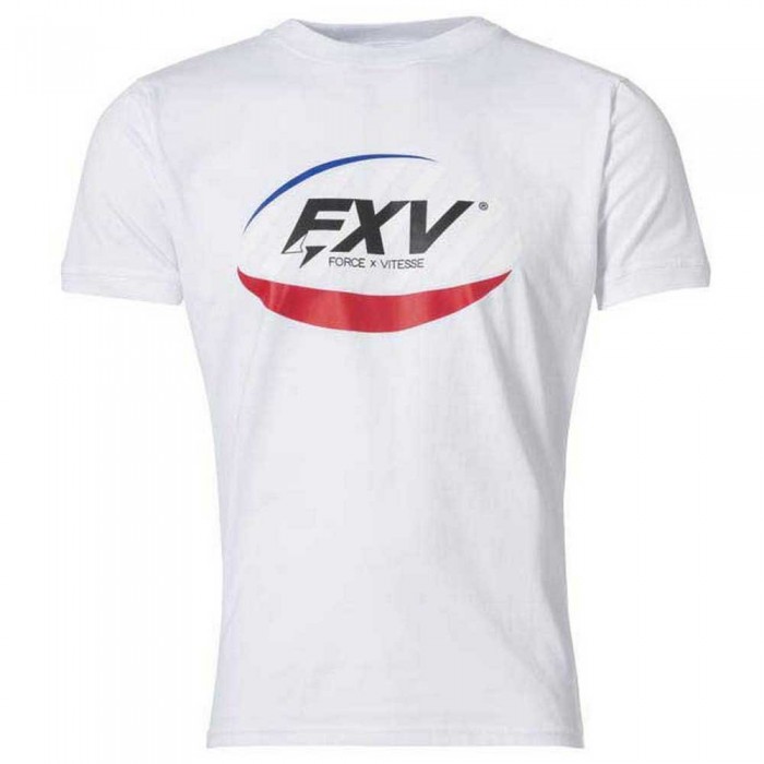 [해외]FORCE XV Ovale 반팔 티셔츠 3137740384 White