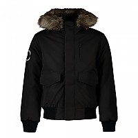 [해외]슈퍼드라이 Everest Bomber 자켓 137622471 Black