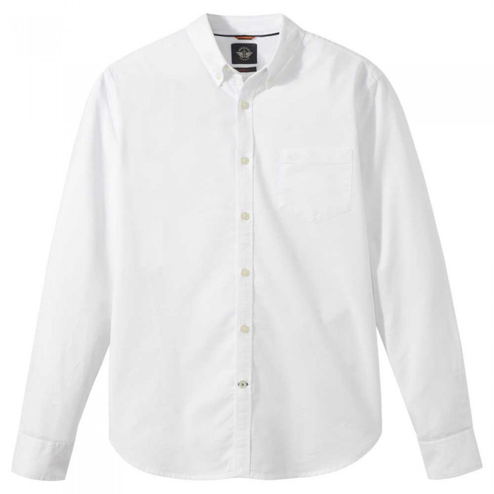 [해외]다커스 Oxford 2.0 긴팔 셔츠 137625188 Paper White