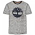 [해외]팀버랜드 Kennebec River Tree Logo 반팔 티셔츠 137628641 Medium Grey Heather