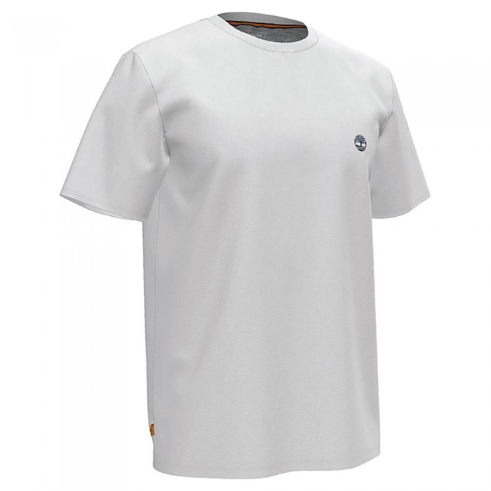 [해외]팀버랜드 반팔 티셔츠 Dunstan River Slim 137628699 White