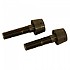 [해외]ZIPP 333 Hub M8 Bolts Axle Rear 나사 2 단위 1137746586 Black